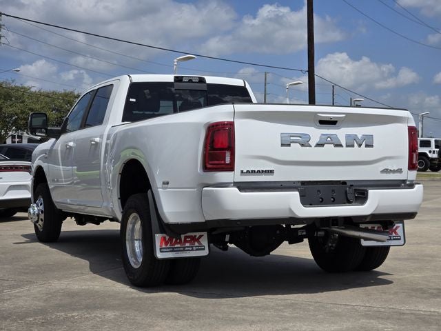2027 RAM 3500 Laramie