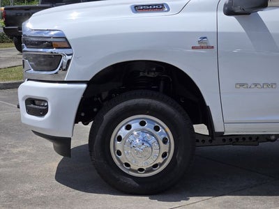 2027 RAM 3500 Laramie