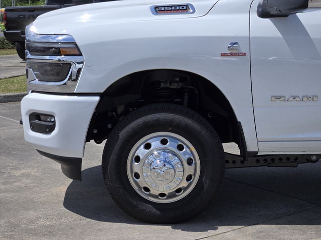 2027 RAM 3500 Laramie