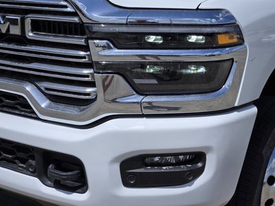 2027 RAM 3500 Laramie