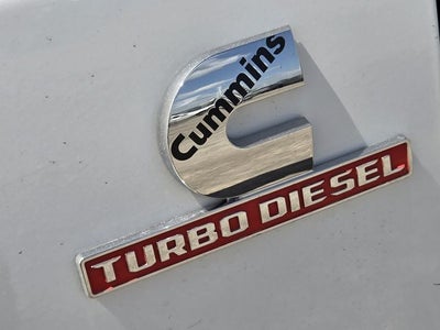 2027 RAM 3500 Laramie