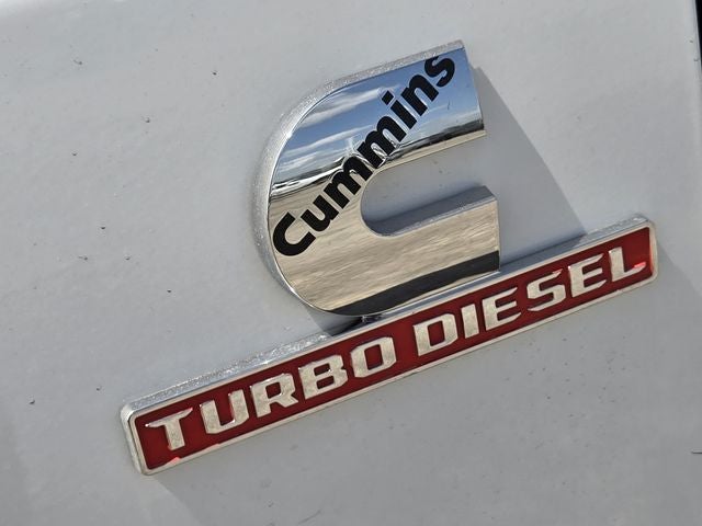 2027 RAM 3500 Laramie
