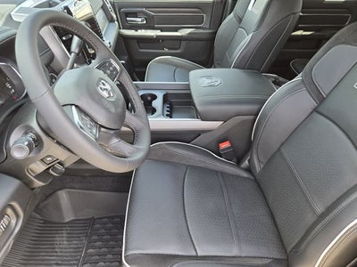 2027 RAM 3500 Laramie