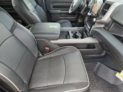 2027 RAM 3500 Laramie