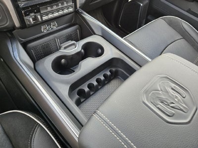 2027 RAM 3500 Laramie