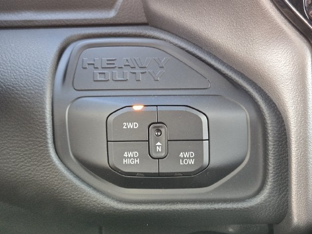 2027 RAM 3500 Laramie