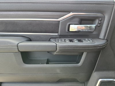 2027 RAM 3500 Laramie