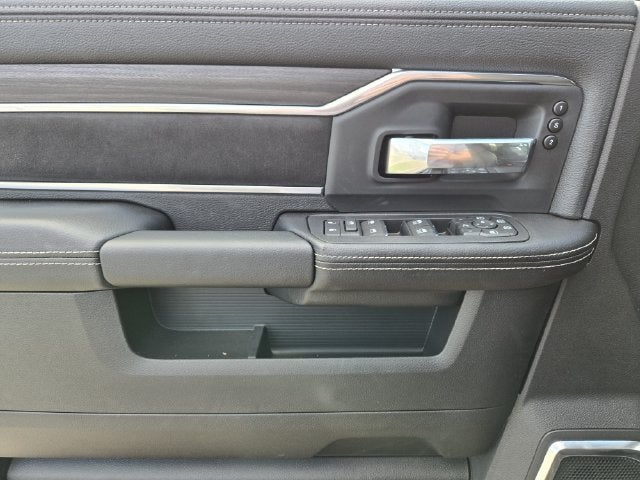 2027 RAM 3500 Laramie