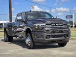 2027 RAM 3500 Laramie