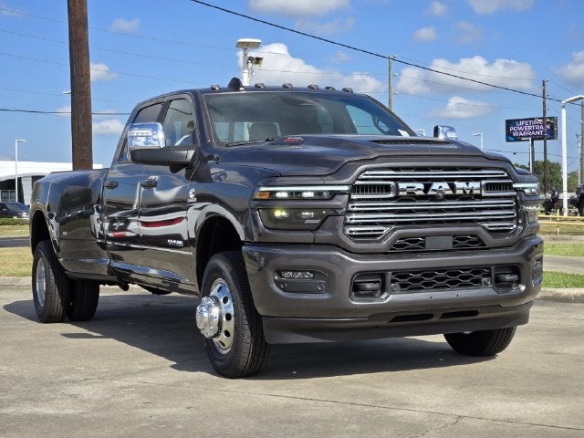 2027 RAM 3500 Laramie