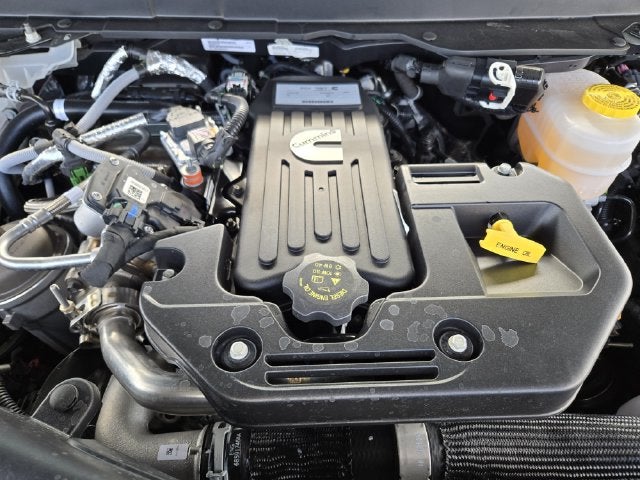 2027 RAM 3500 Laramie