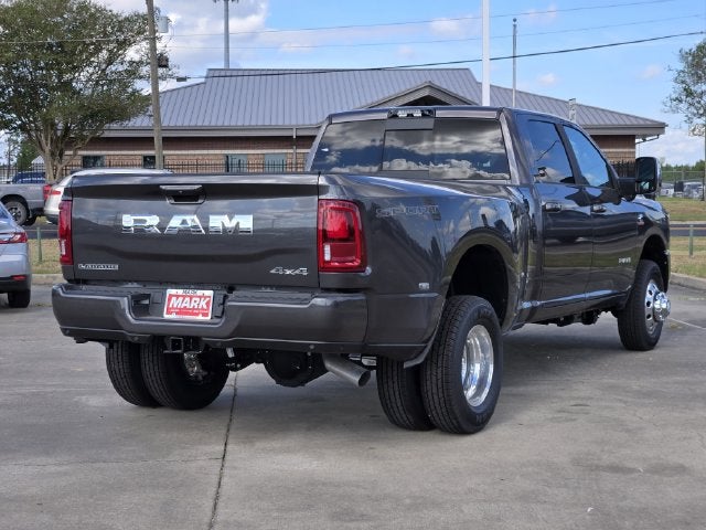 2027 RAM 3500 Laramie