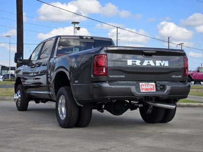2027 RAM 3500 Laramie