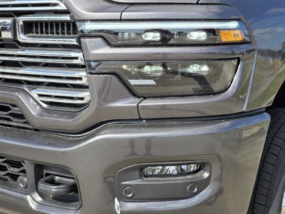 2027 RAM 3500 Laramie