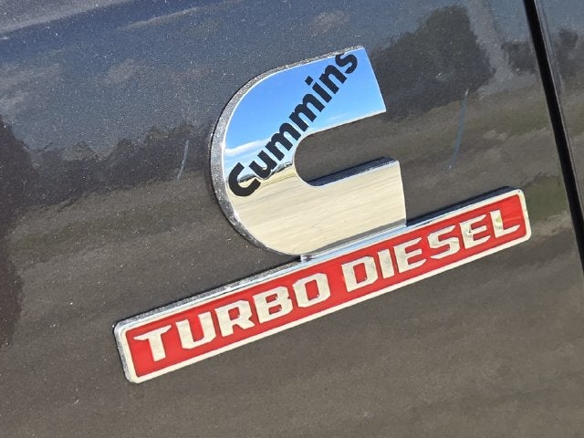 2027 RAM 3500 Laramie