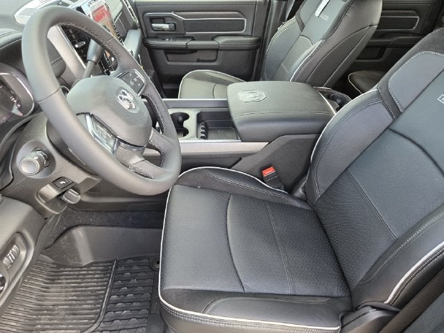 2027 RAM 3500 Laramie