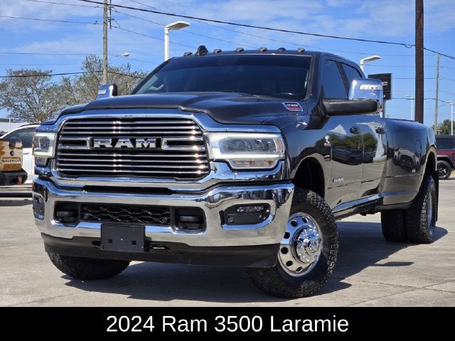 2024 RAM 3500 Pickup