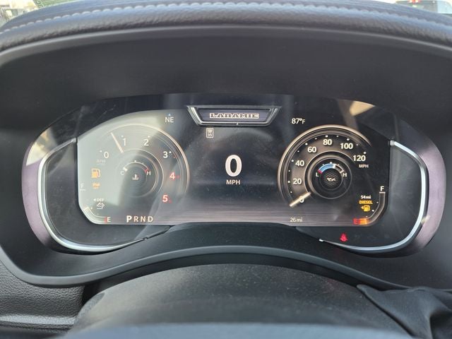 2026 RAM 3500 Laramie