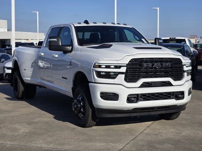 2026 RAM 3500 Laramie