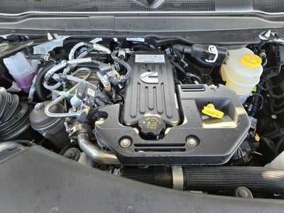 2026 RAM 3500 Laramie