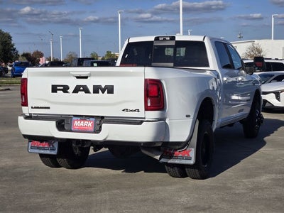 2026 RAM 3500 Laramie