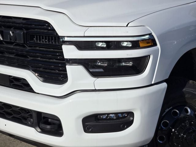 2026 RAM 3500 Laramie