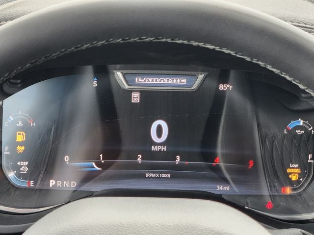 2026 RAM 3500 Laramie