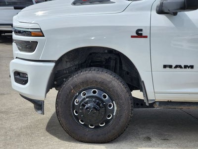 2026 RAM 3500 Laramie