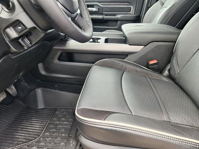 2026 RAM 3500 Laramie