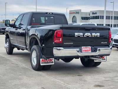 2026 RAM 3500 Laramie