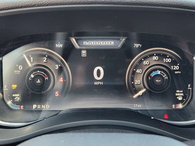 2026 RAM 3500 Laramie