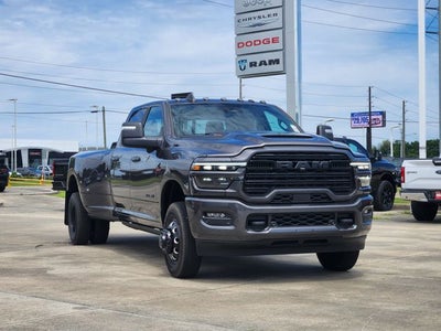2026 RAM 3500 Laramie