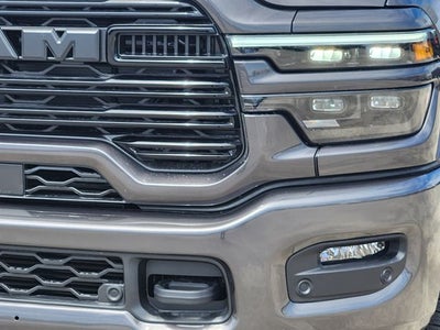 2026 RAM 3500 Laramie