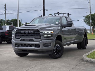 2026 RAM 3500 Laramie