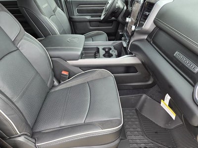 2026 RAM 3500 Laramie