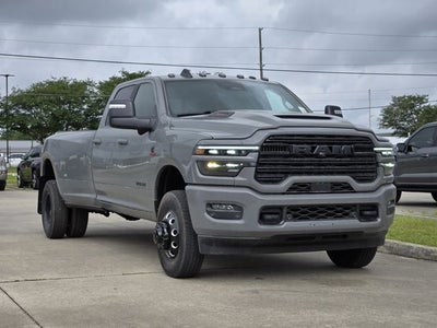 2026 RAM 3500 Laramie