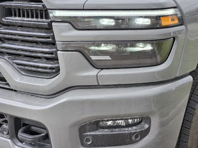 2026 RAM 3500 Laramie