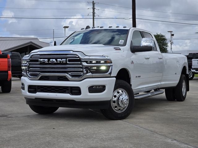 2026 RAM 3500 Laramie 4X4 Crew Cab LWB's photo