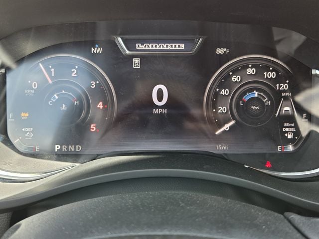 2026 RAM 3500 Laramie