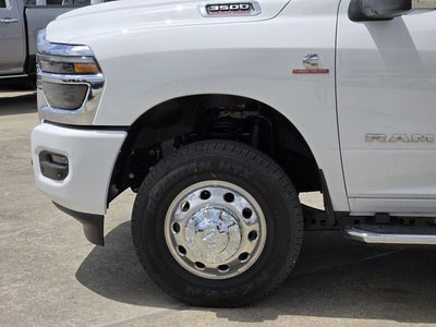 2026 RAM 3500 Laramie