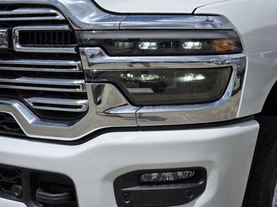 2026 RAM 3500 Laramie