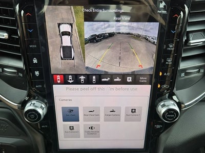 2026 RAM 3500 Laramie