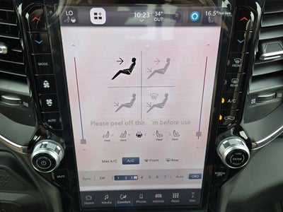 2026 RAM 3500 Laramie