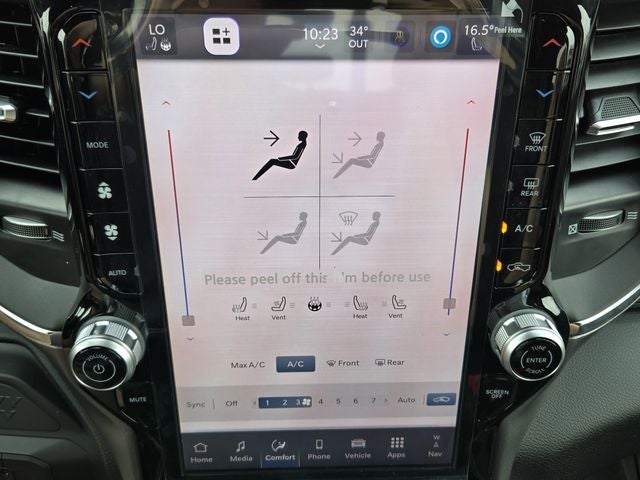 2026 RAM 3500 Laramie