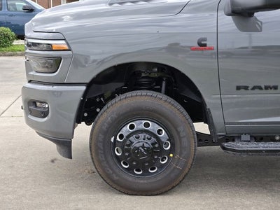 2026 RAM 3500 Laramie