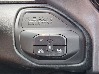 2026 RAM 3500 Laramie