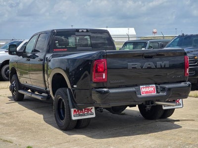 2026 RAM 3500 Laramie