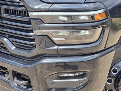 2026 RAM 3500 Laramie