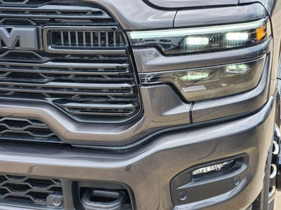 2026 RAM 3500 Laramie