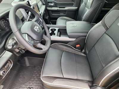 2026 RAM 3500 Laramie